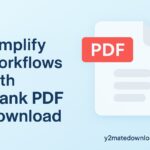 blank pdf download