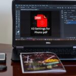 xt3 settings for photo pdf download