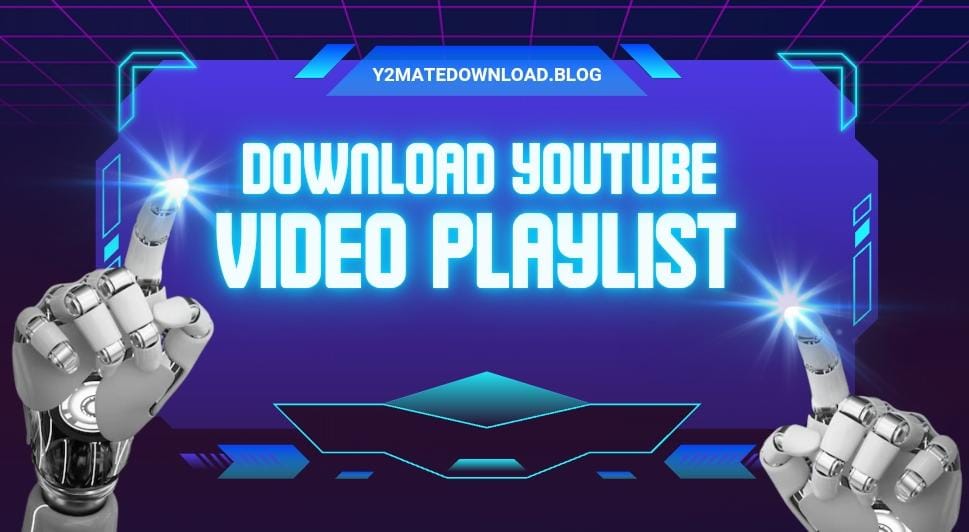 Youtube playlist downloader Ask ChatGPT